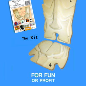 The 3D Smart Cushion Crowdfunding Campaign "wip" to-date $45K for R & D